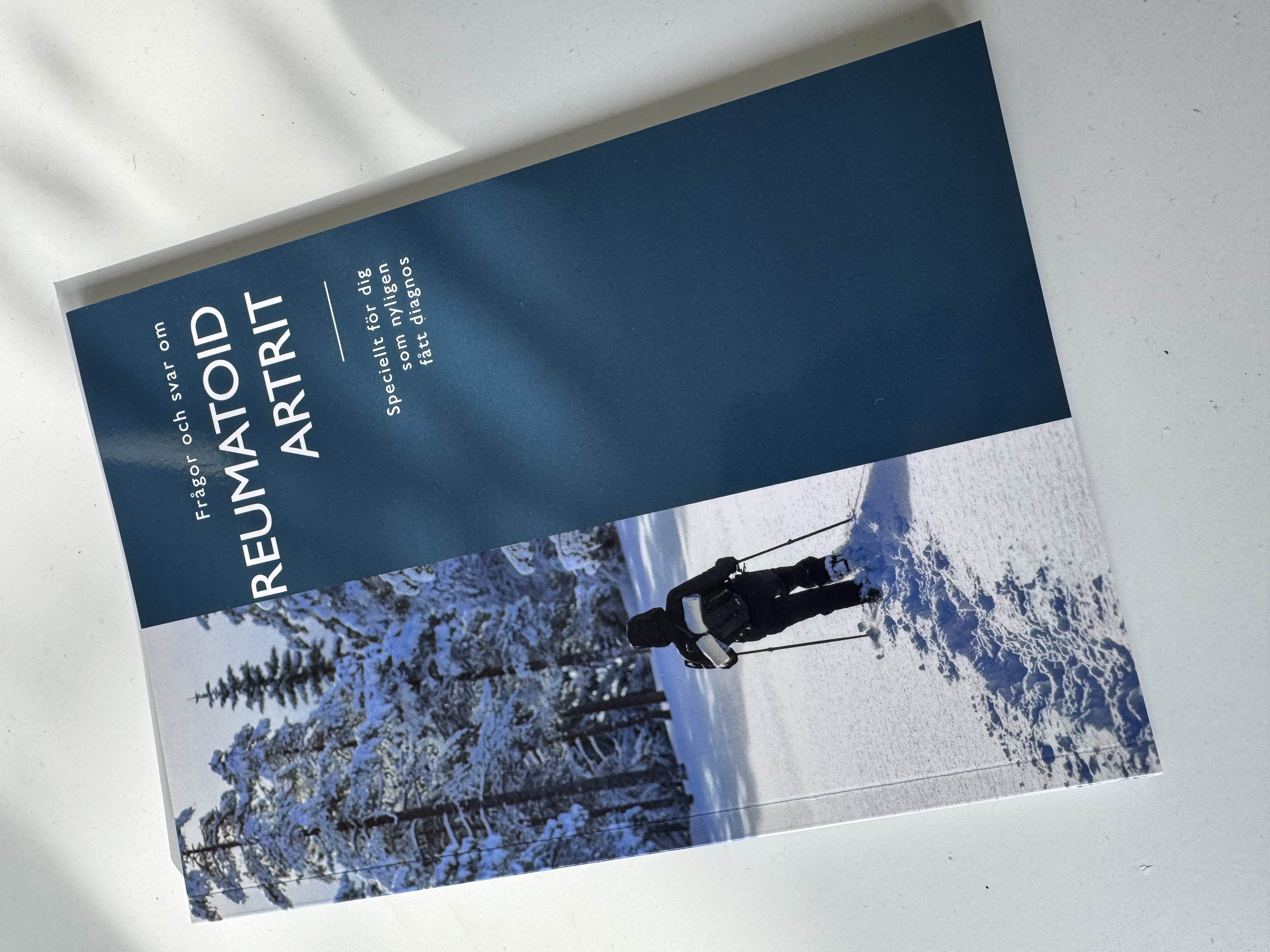 Frågor och svar om reumatoid Artrit